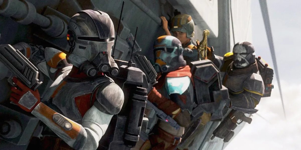 How To Watch The Bad Batch Streaming On Disney Plus