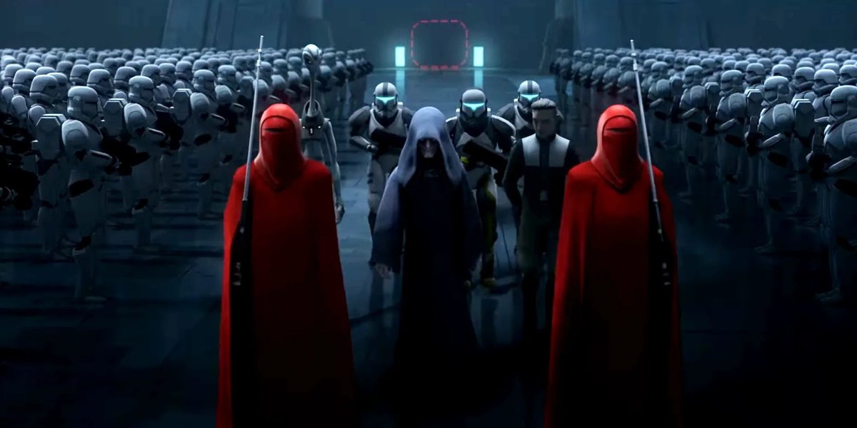 The Bad Batch Season 3 Trailers & Teasers Analyzed for Final Season